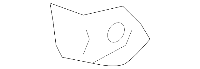 53481-0E010 Деталь LIFT CYLINDER BALL STUD, RIGHT