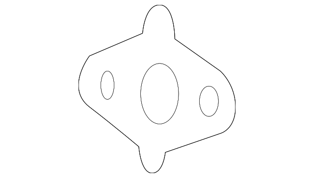 28247-2B700 LOWER PIPE GASKET