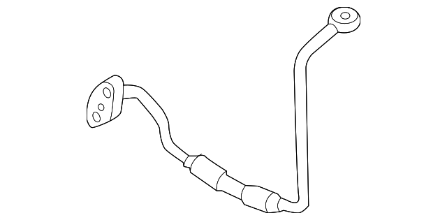 28240-2B700 UPPER PIPE