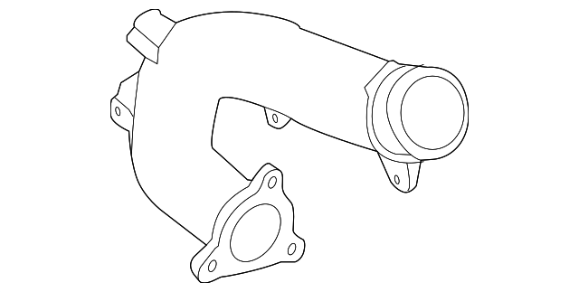 28285-2B700 PIPE ASSY