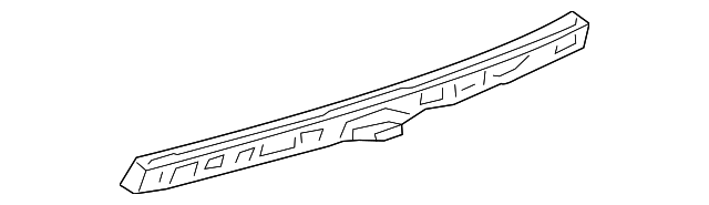 5C6-807-863 Деталь CENTER SUPPORT