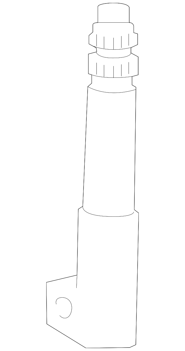 45221-42090 Деталь INTERMED SHAFT
