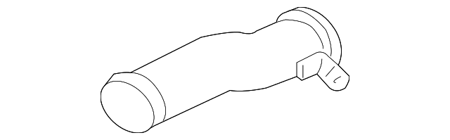 1310B307 INLET PIPE