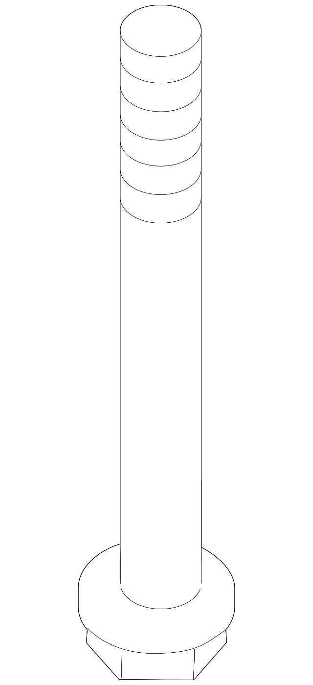 90165-TZ5-A00 Деталь BOLT, FLANGE (14X140)