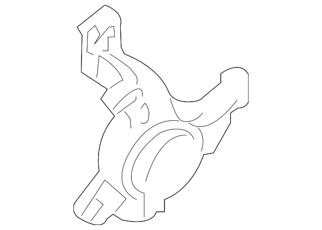 EF91-33-031 Деталь KNUCKLE