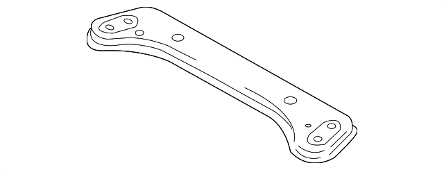EF91-34-H90B Деталь CROSSMEMBER
