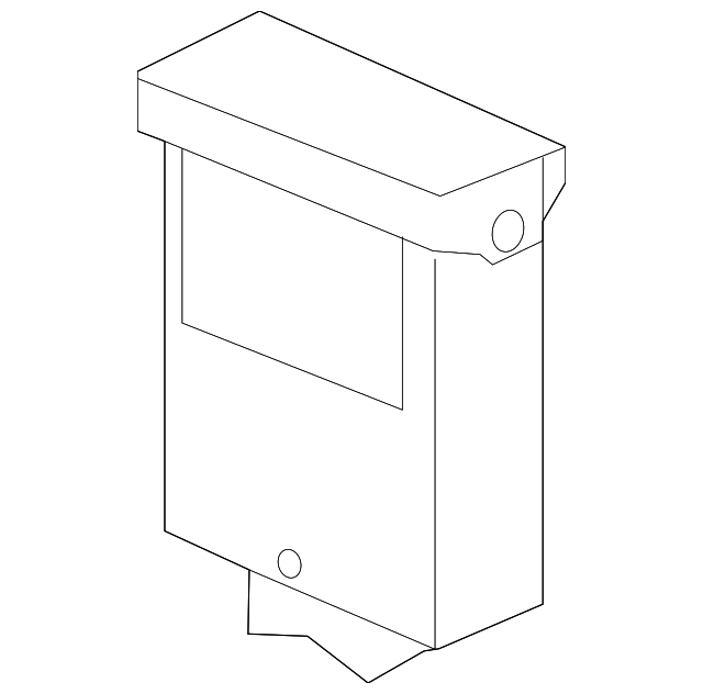 39350-TK8-A01 RECEIVER UNIT, TPMS