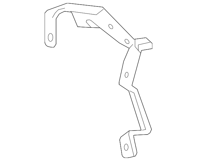164-546-20-43 BRACKET