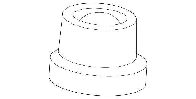 68110855AA Деталь ENGINE COVER GROMMET