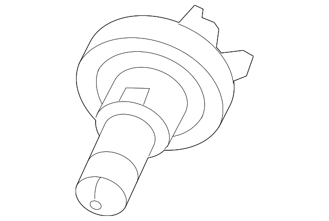 7B0-941-457-A Деталь HID BULB, LEFT