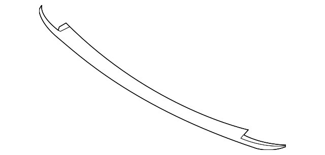 4805940AA Деталь OUTER MOLDING