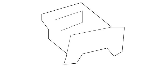55408-33030-B0 Деталь COIN HOLDER
