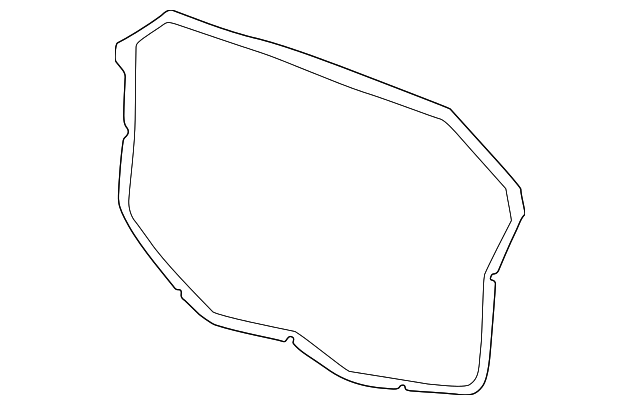 22696516 WATER DEFLECTOR, RIGHT