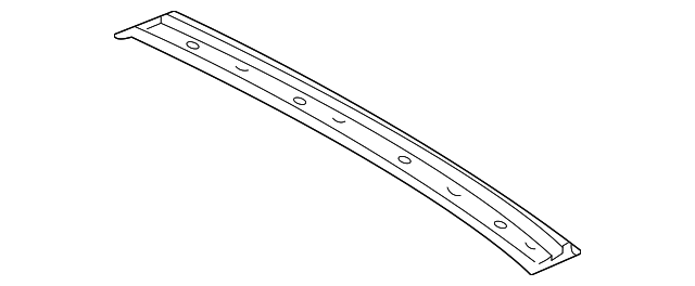 67122-2C000 Деталь FRONT BOW