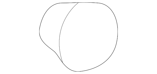 77863-SA5-672YW Деталь CAP, ANCHOR COVER *NH283L* (TAKATA) (QUA