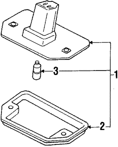 I-Mark LICENSE LAMPS