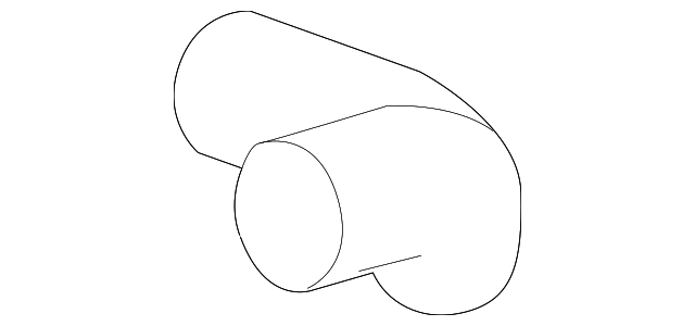 22787652 UPPER HOSE