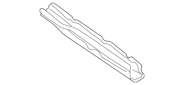 75450-0B030 Деталь CROSSMEMBER