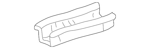 75181-7B030 Деталь RAIL EXTN, LEFT