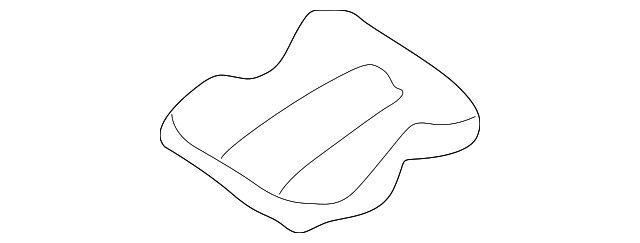 74566-7B030 Деталь SEAT BRACKET