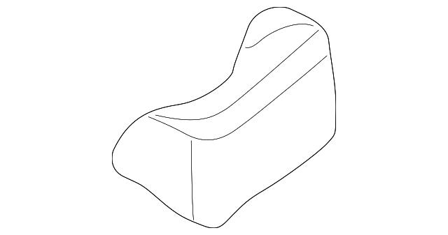 56311-0B030 Деталь MOUNT BRACKET