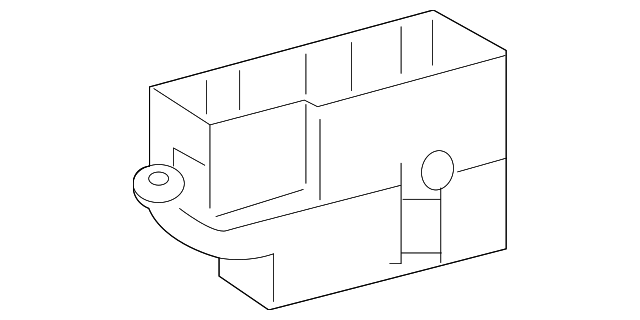 82755-02040 Деталь RELAY BOX
