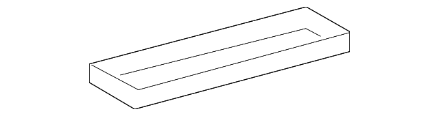 82672-12450 Деталь JUNCTION BLOCK COVER