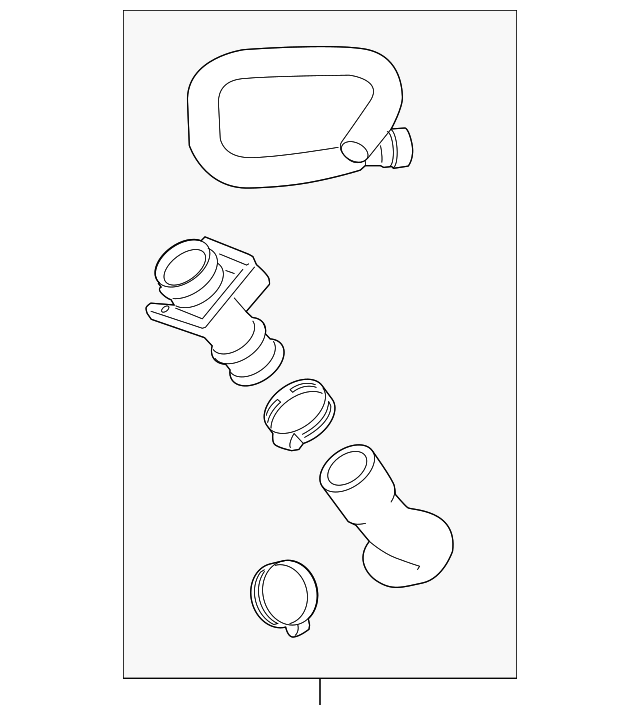 20963856 FILLER PIPE