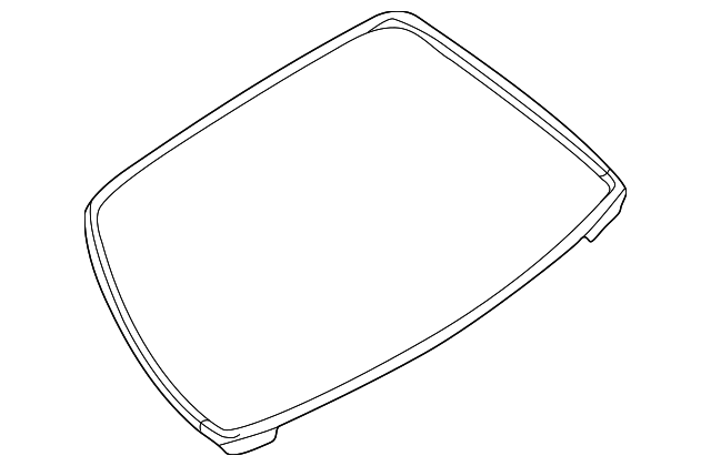 79750CR000 Деталь REVEAL MOLDING