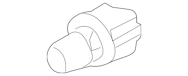 8395A051 Деталь SOCKET, LEFT