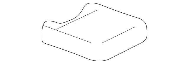 8151332750 Деталь FRONT COVER, RIGHT