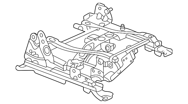 8890266730 Деталь ADJUSTER, RIGHT
