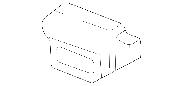 8124514400 Деталь ADJUST SWITCH, RIGHT