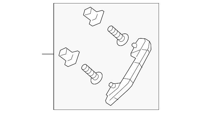 5RG72ML2AB Деталь ASSIST STRAP, RIGHT