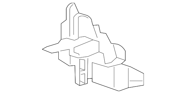 53510-33400 Деталь LATCH