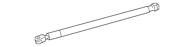 53440-33100 Деталь SUPPORT CYLINDER, RIGHT