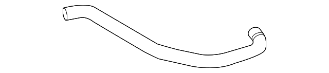 25411-1M100 Деталь UPPER HOSE