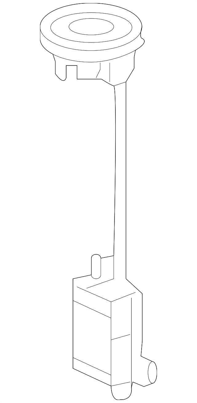 13504287 ANTITHEFT MODULE