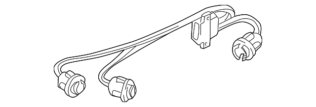 84931FA000 Деталь SOCKET, RIGHT