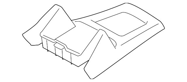92122SC030JC Деталь SHIFT PANEL