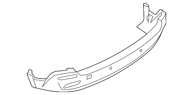 51-12-7-178-279 Деталь BUMPER COVER