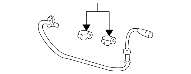 23146177 Деталь ABS SENSOR, RIGHT
