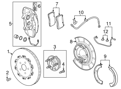 Camaro ANTI-LOCK BRAKES 2
