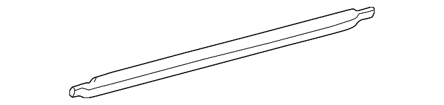 68162-35010 Деталь BELT W'STRIP, LEFT