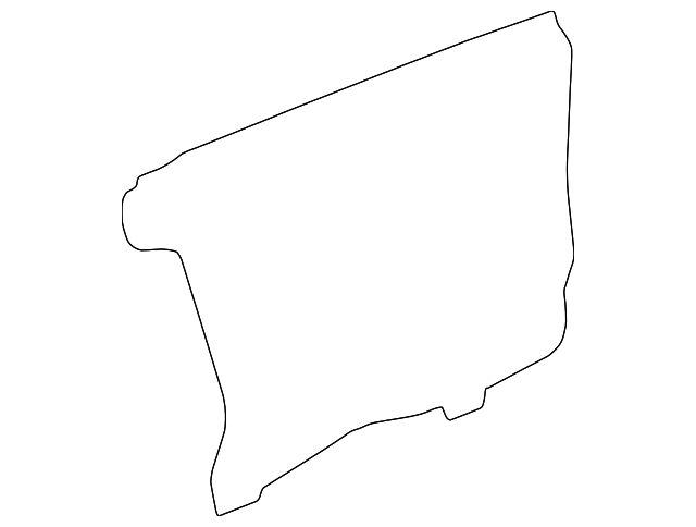 67831-35060 Деталь INNER COVER, RIGHT