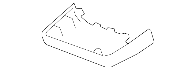 22940565 Деталь TRIM COVER