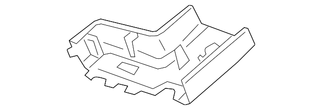 22940566 Деталь TRIM COVER