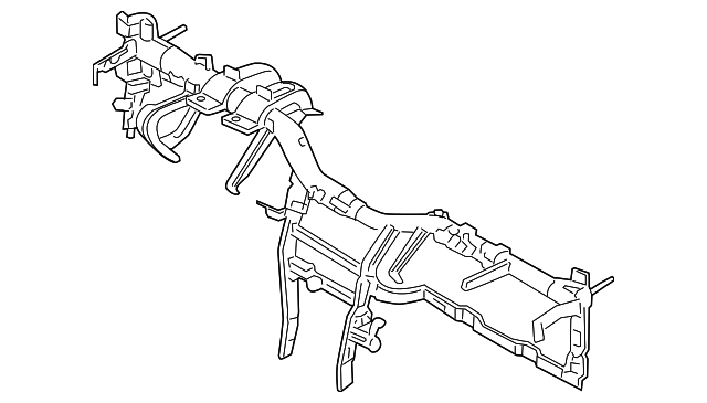 84410-3J000 Деталь CROSS BAR