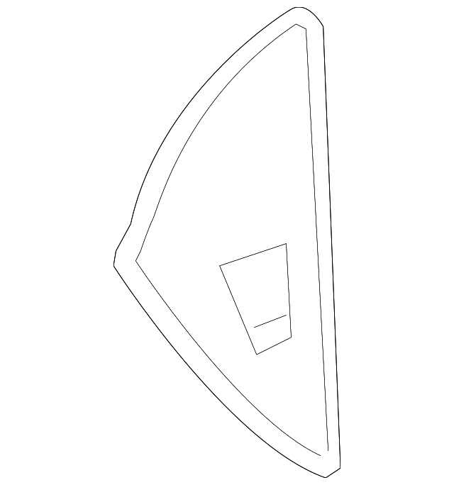 84767-3J000-7Q Деталь SIDE COVER, RIGHT
