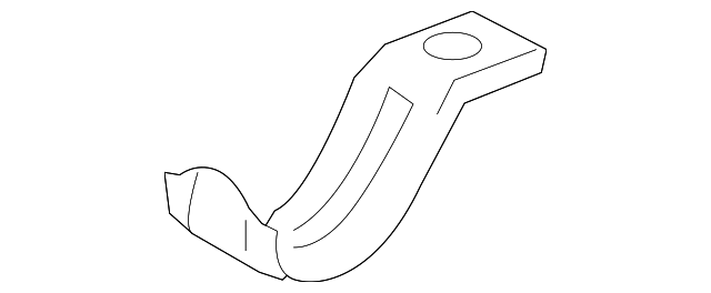 84518-3J000 Деталь BRACKET